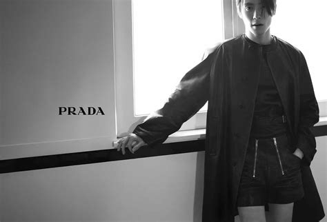 jaehyun prada campaign|TOUCH OF CRUDE .